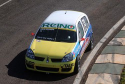 Julia Ballario sumó experiencia y los primeros puntos