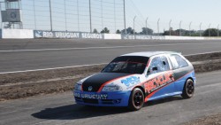 Un TN reestrenó el autódromo de Paraná