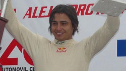 El equipo HyC Corse suma a Matias Milla a la C-2