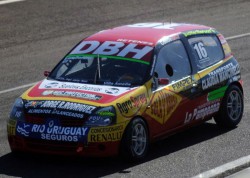 Emiliano Giacoponi busca reubicarse en la C-2