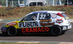 A Córdoba con auto renovado