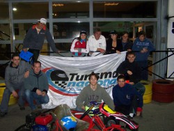 Jueves - Evento deportivo Pilotos, Preparadores, Periodistas.