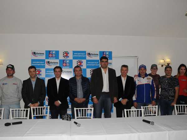 Se presentó el GP Raúl Marielli