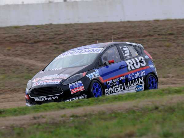 Posco, veloz en La Pampa