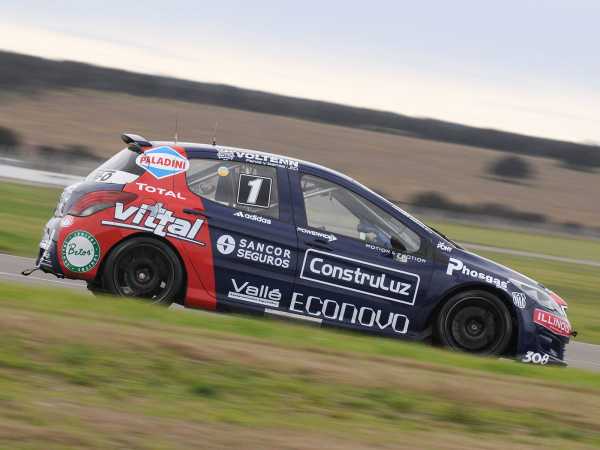 Chapur rugió primero