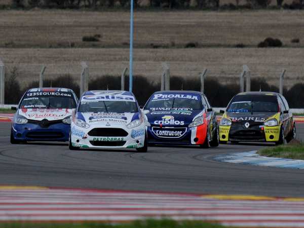 Gassmann debutó como ganador