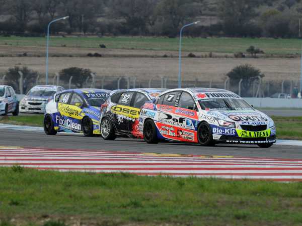 3º Serie C3 La Pampa 2016