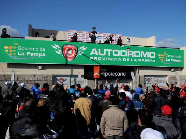 Final C3 La Pampa 2016