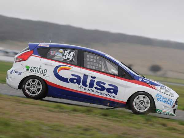 Gassmann comienza a destacarse