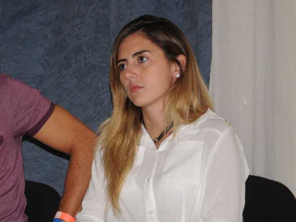 Violeta Pernice y su futuro