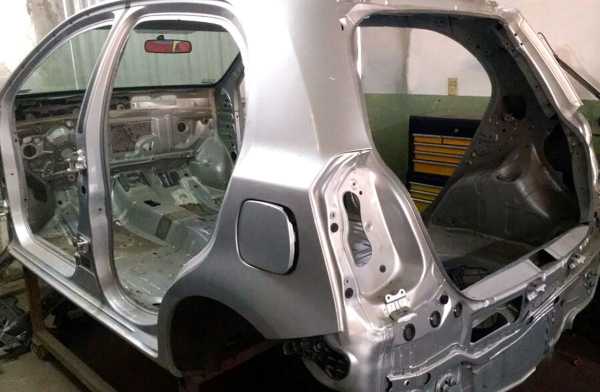 Schiavon Sport trabaja en un Toyota Etios