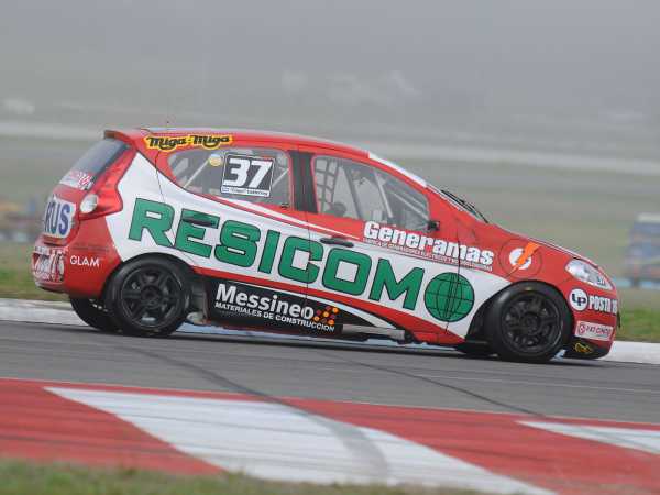 Valderrey se prepara para Posadas