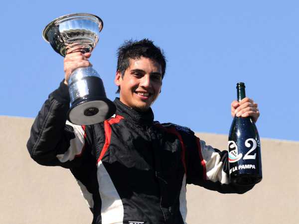 Vidal ingresa al DG Motorsport
