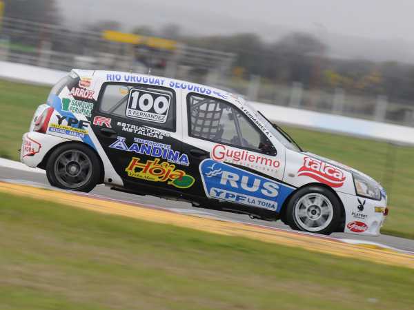 Trabajos en JF Racing