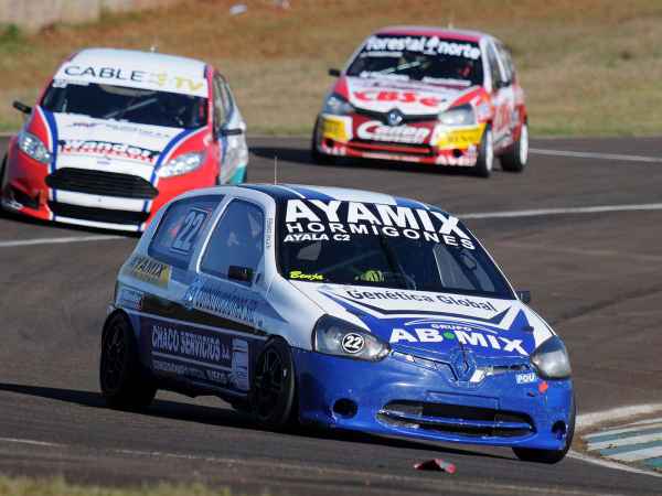 3º Serie C2 Posadas 2016