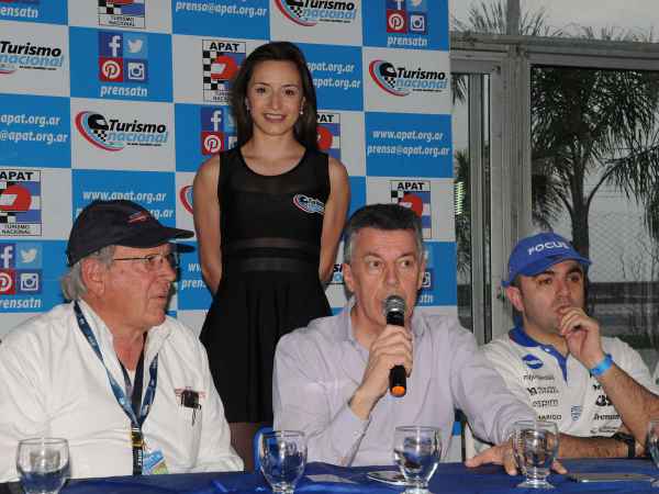 Se presentó la competencia