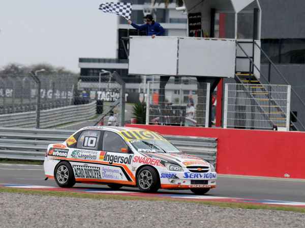 3º Serie C2 Termas de Rio Hondo 2016