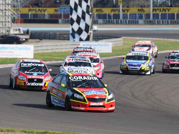 3º Serie C3 Termas de Rio Hondo 2016