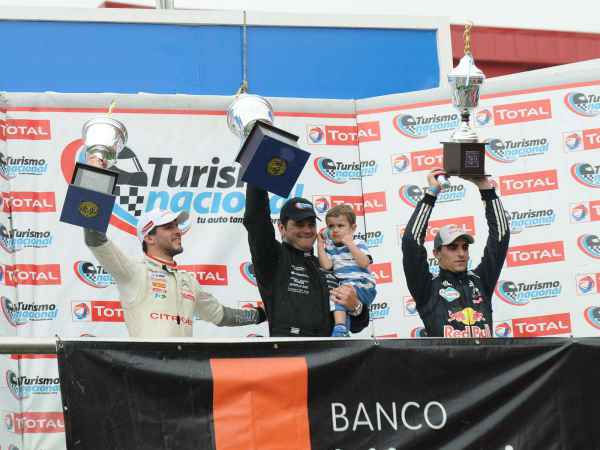 Final C3 Termas de Rio Hondo 2016
