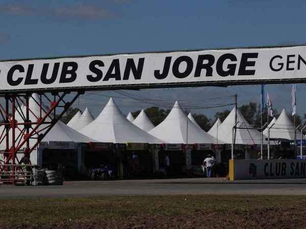 Santafesinos en prueba