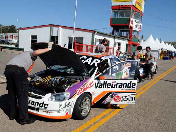 Jueves de pruebas