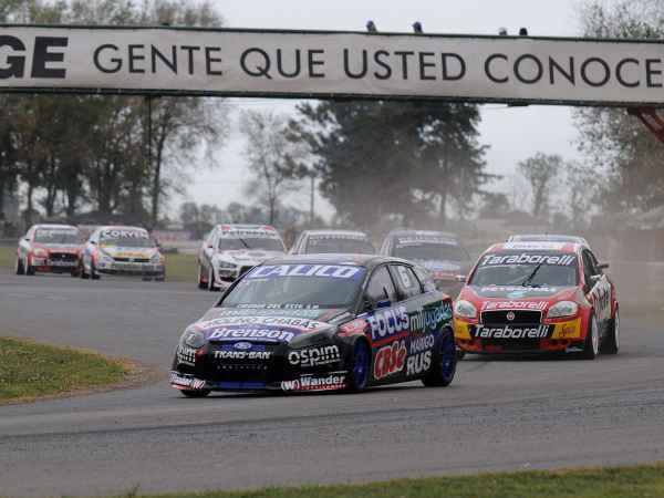 Revalidó la pole