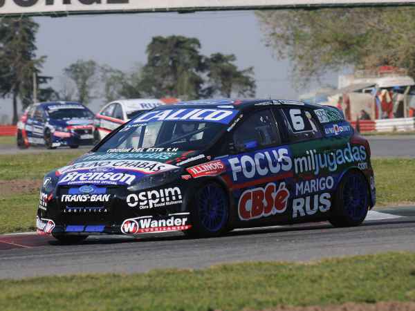 Tuero, gran protagonista en San Jorge