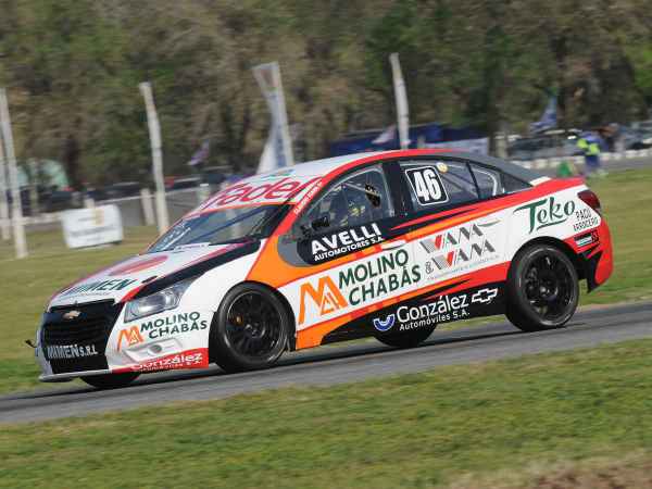 Pruebas de Claudio Viana en San Jorge