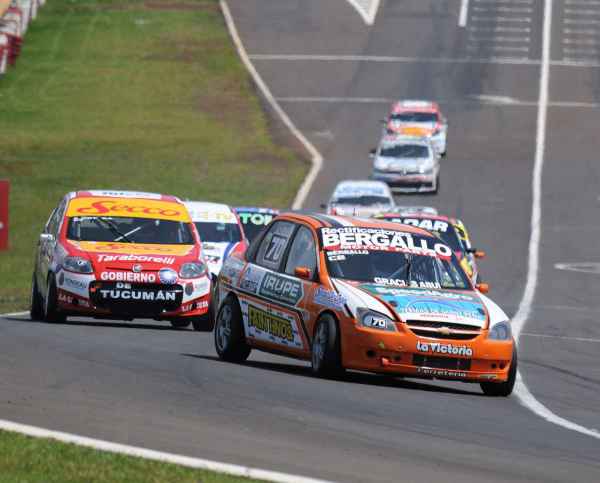 1º Serie C2 Posadas II 2016