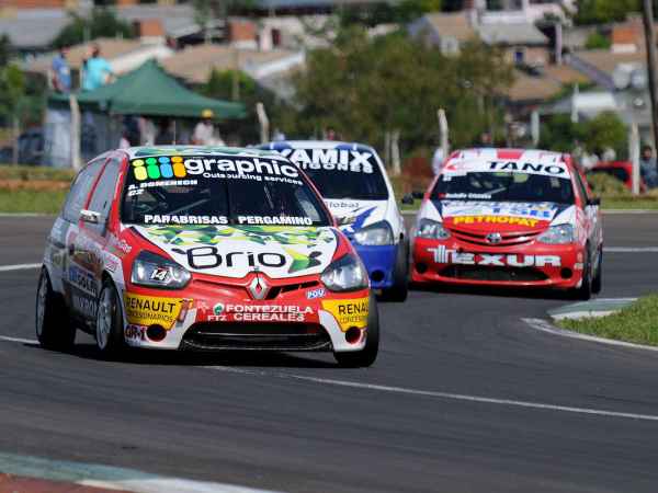2º Serie C2 Posadas II 2016