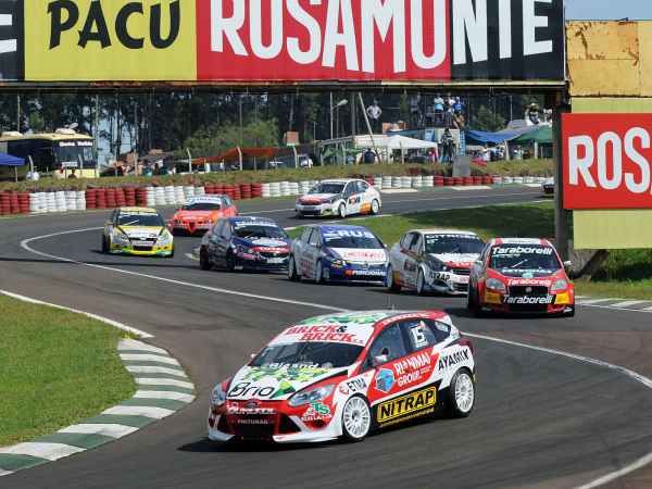 1º Serie C3 Posadas II 2016
