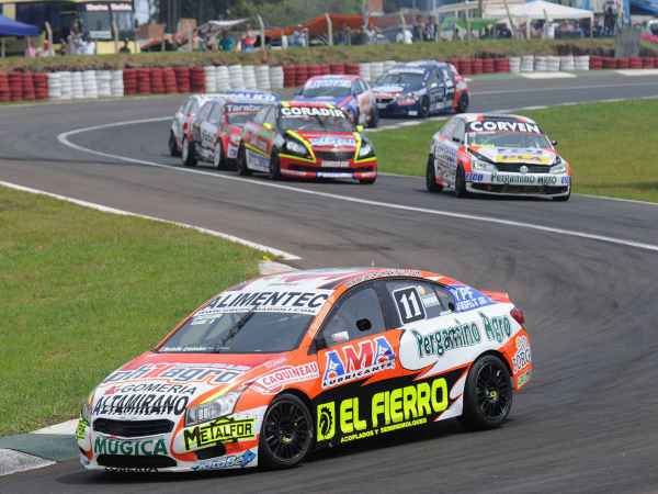 3º Serie C3 Posadas II 2016