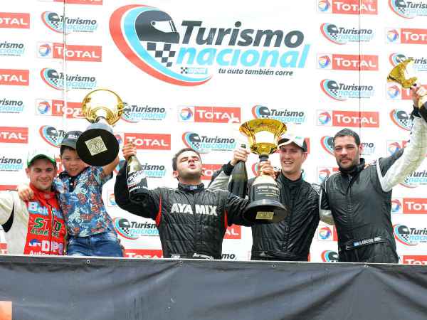 Final C2 Posadas II 2016