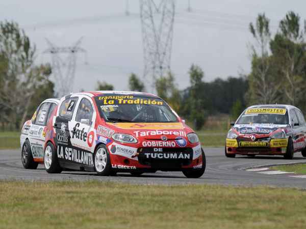 1º Serie C2 La Plata 2017