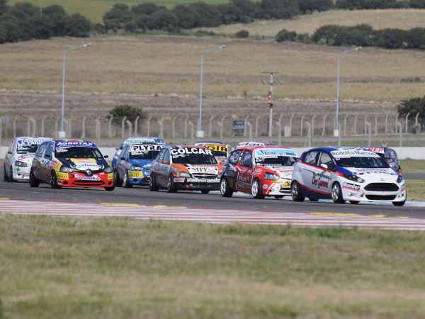 2º Serie C2 La Pampa 2017