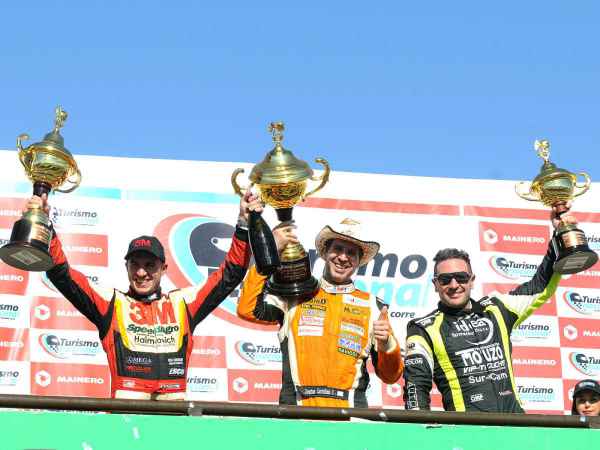 1º Final C3 La Pampa 2017