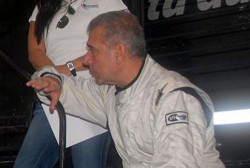 Daniel Stambul se recupera de una lesión costal