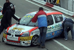 Lucas Bagnera confía en recuperarse