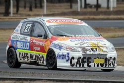 Evoluciones en el equipo MG Competición