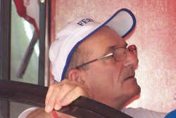 Falleció Víctor Boscarol