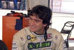 Juan Marcos Angelini giró en Alta Gracia