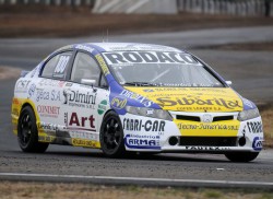 Alisi Racing probó con Chiriano y Mungi