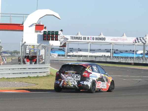 1º Serie C3 Termas 2017