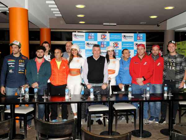 Presentación Oficina de Turismo San Luis 2017