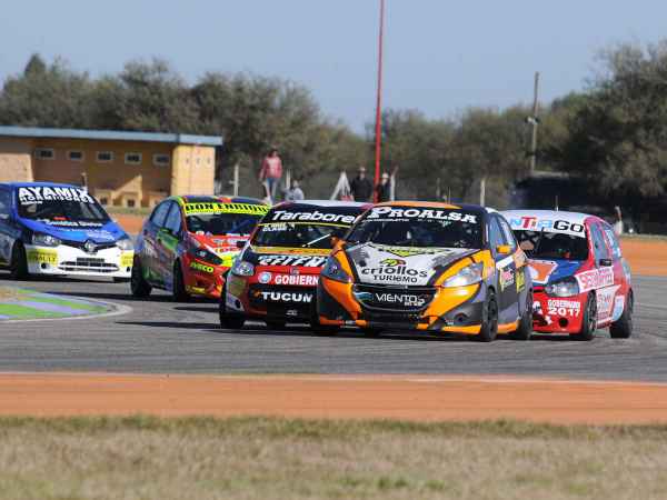 1º Serie C2 San Luis 2017