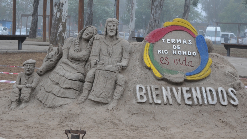 El Color de Termas II 2017