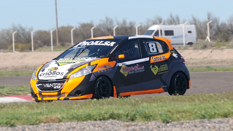 Entrenamiento/Clasificación C2 Viedma 2017