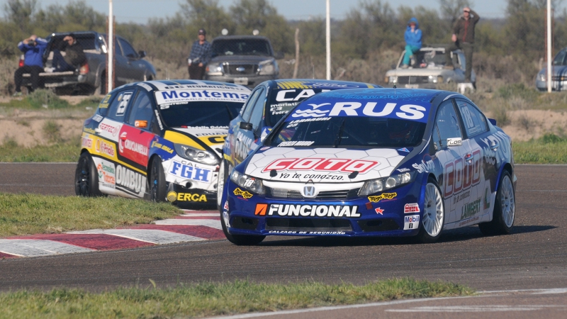 1º Serie C3 La Viedma 2017