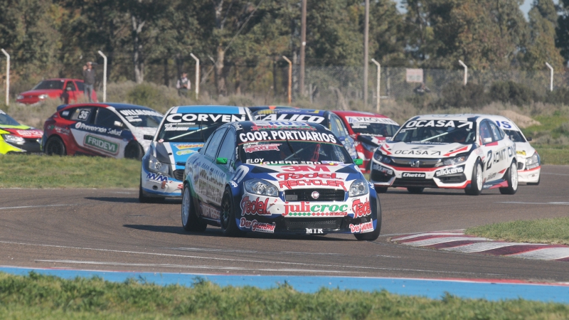 3º Serie C3 La Viedma 2017