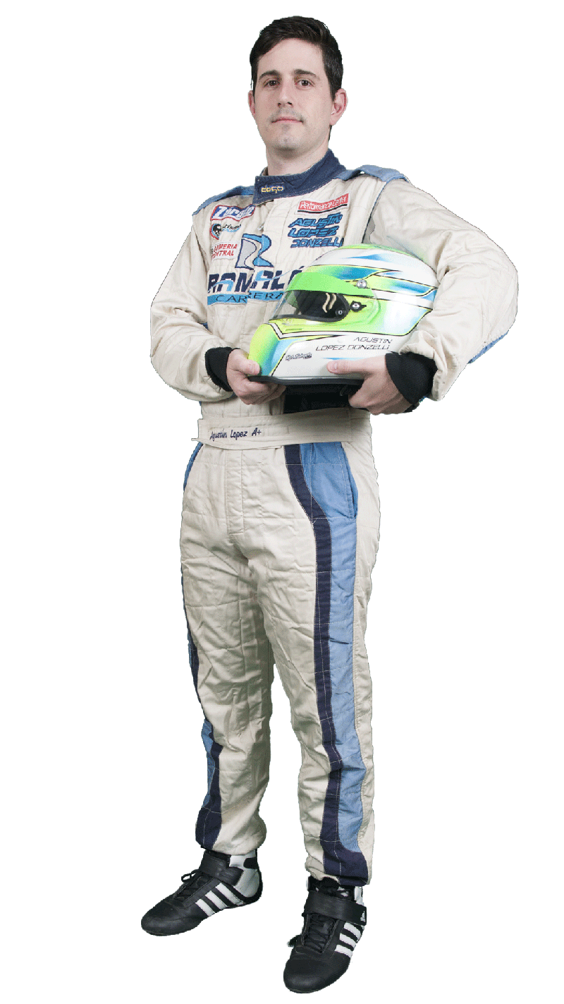 Agustin Lopez Donzelli